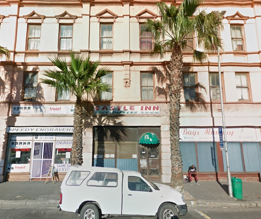Castle Inn Backpackers