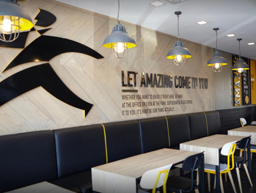 Debonairs - Golden Acre
