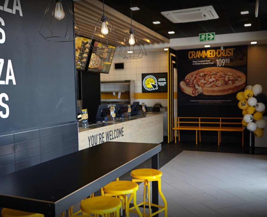 Debonairs - Loop & Strand