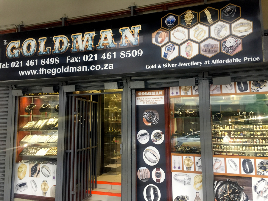 Goldman