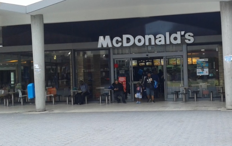 Mcdonalds Station