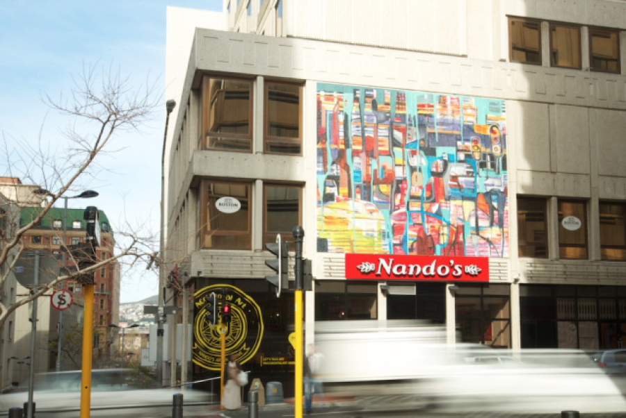 Nandos - Waterkant