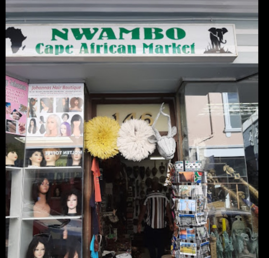 Nwambo Cape African Market