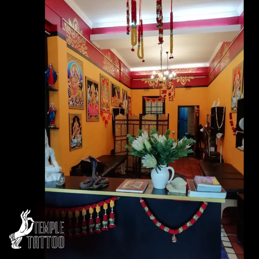 Temple Tatoo