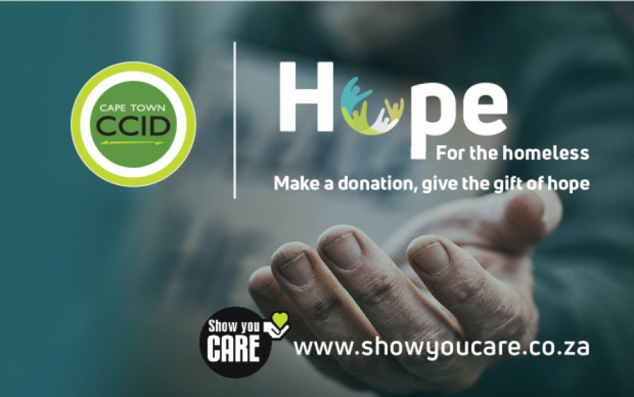 Hope for the homeless