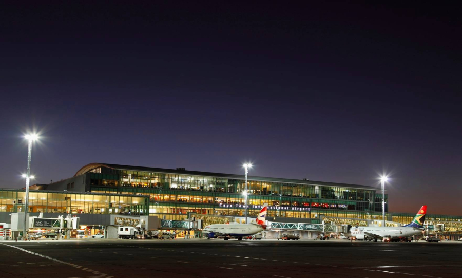 Cape Town International Airport