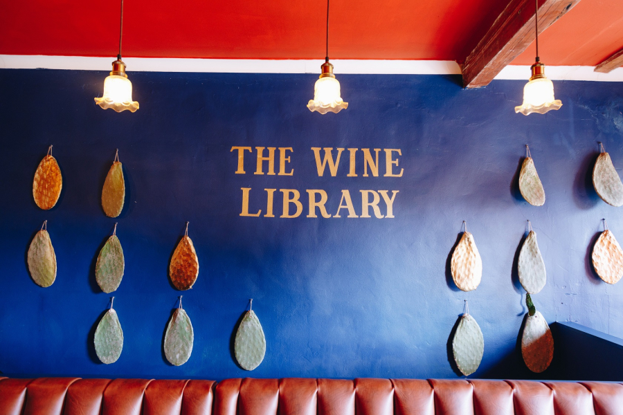 The Wine Library