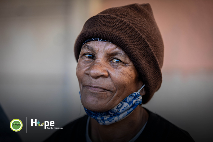 Hope for the homeless 