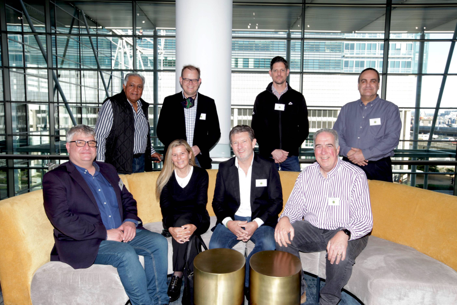 CCID Board Members