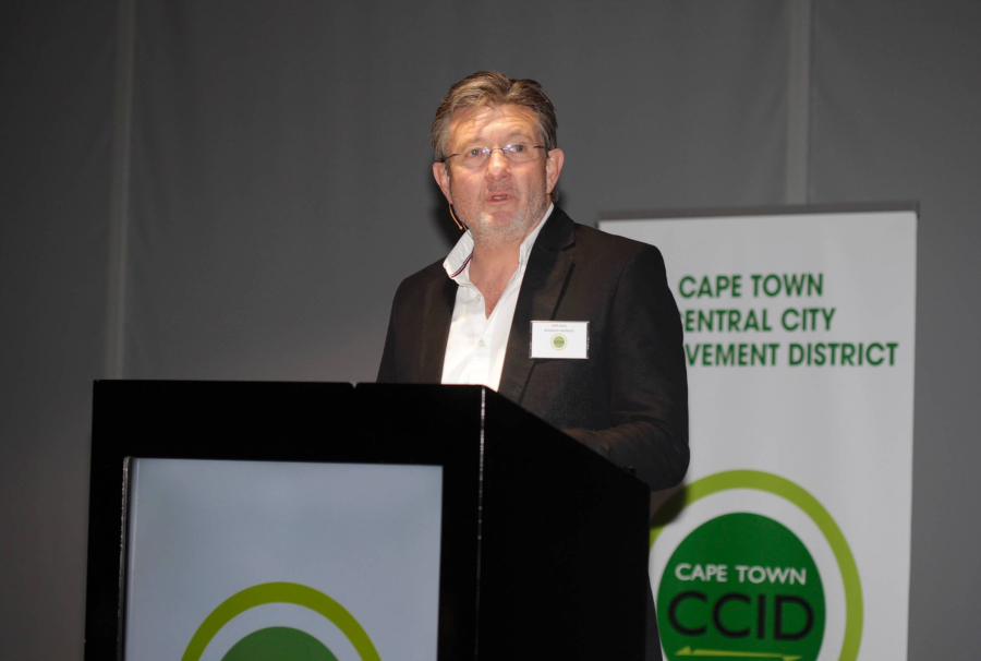 CCID Chairperson - Rob Kane