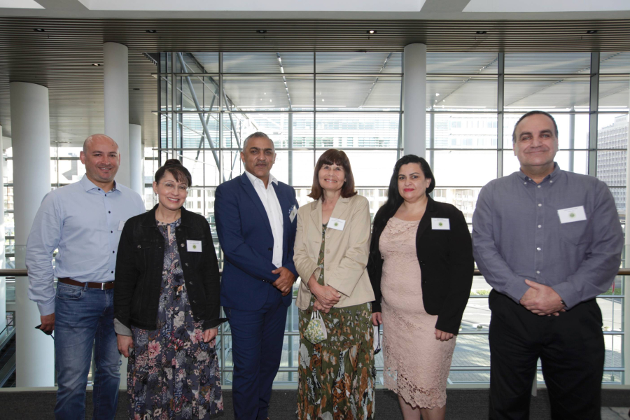 CCID Management Team