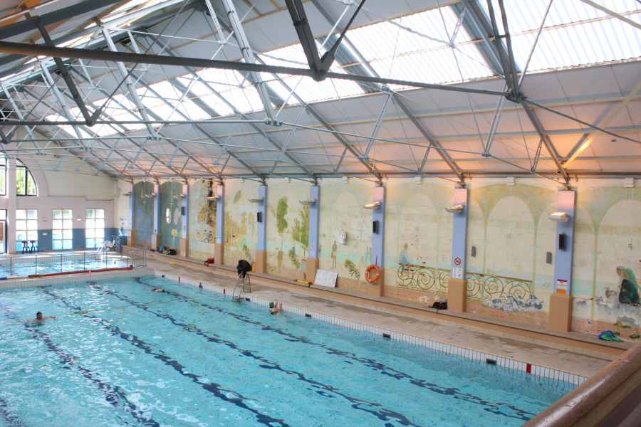 Long Street Baths
