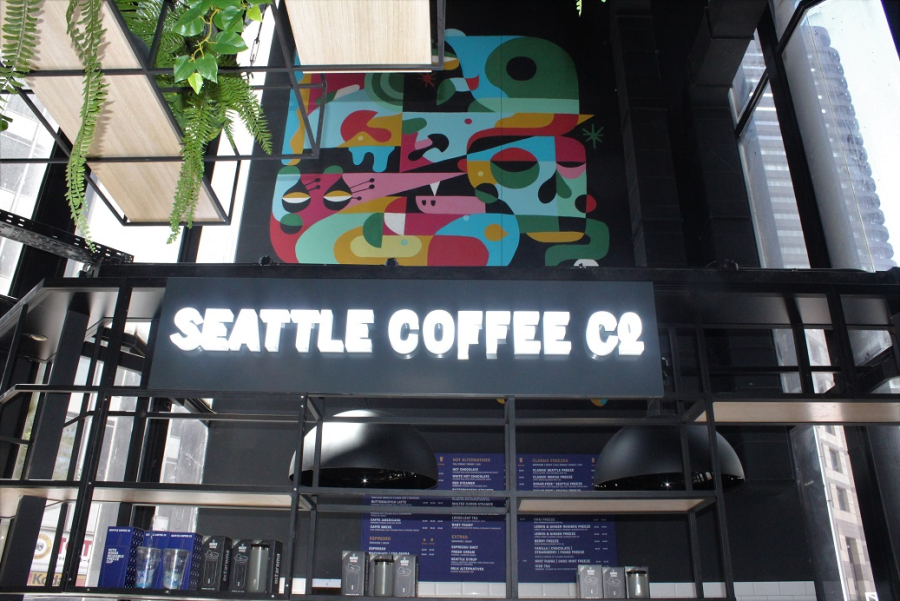 Seattle Coffee