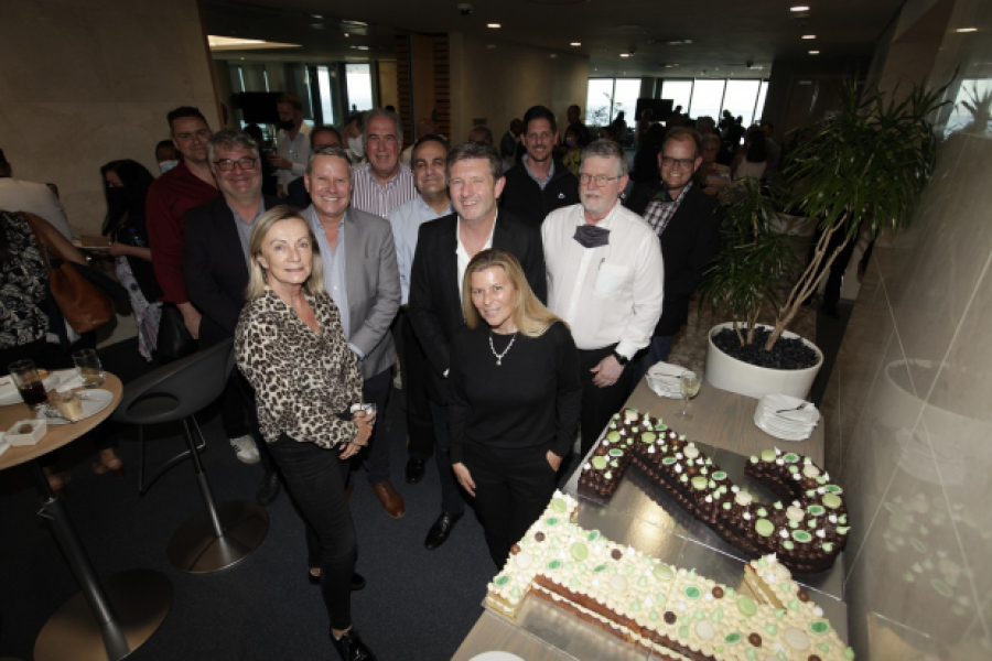 CCID Board members