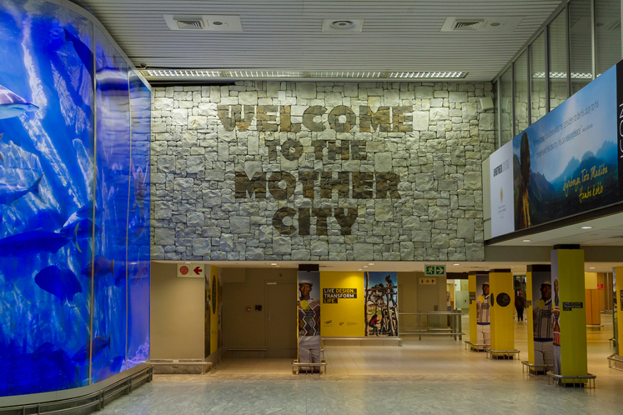 Cape Town International Airport