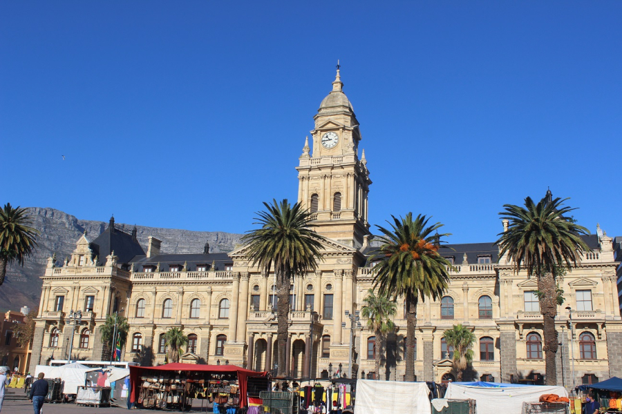 City Hall - Grand Parade