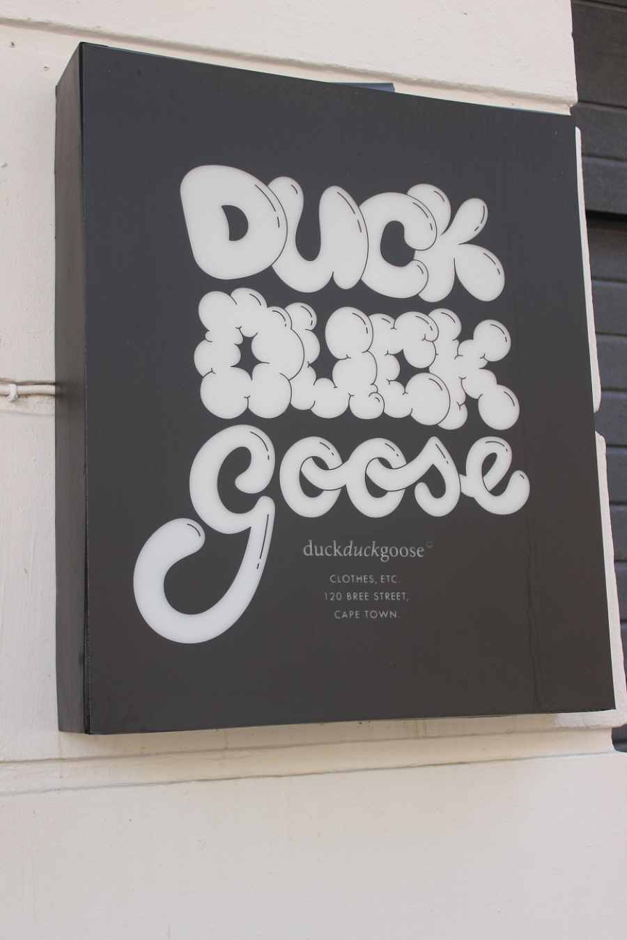 Duck Duck Goose