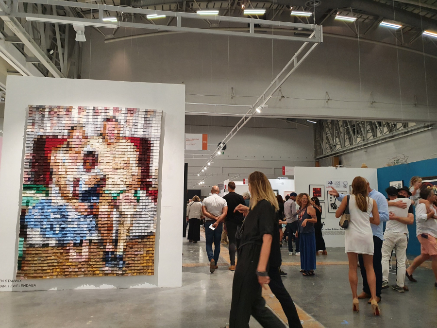 Investec International Art Fair