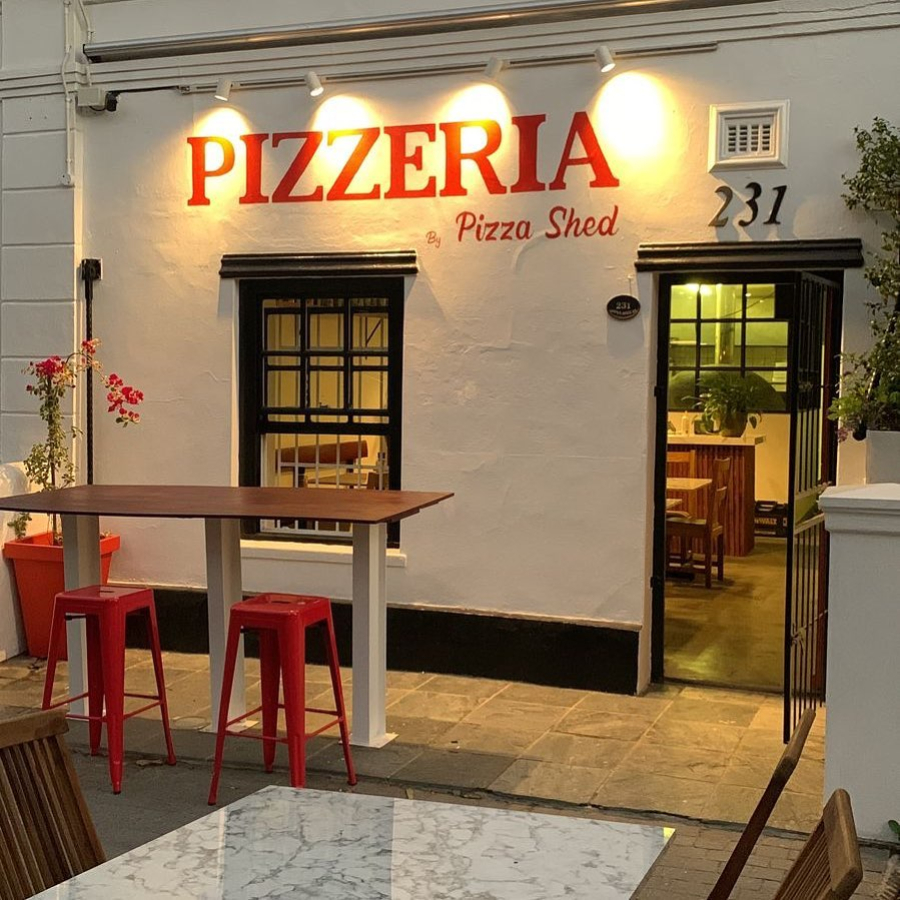Pizza Shed