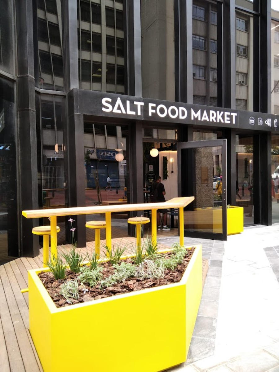 SALT Food Market