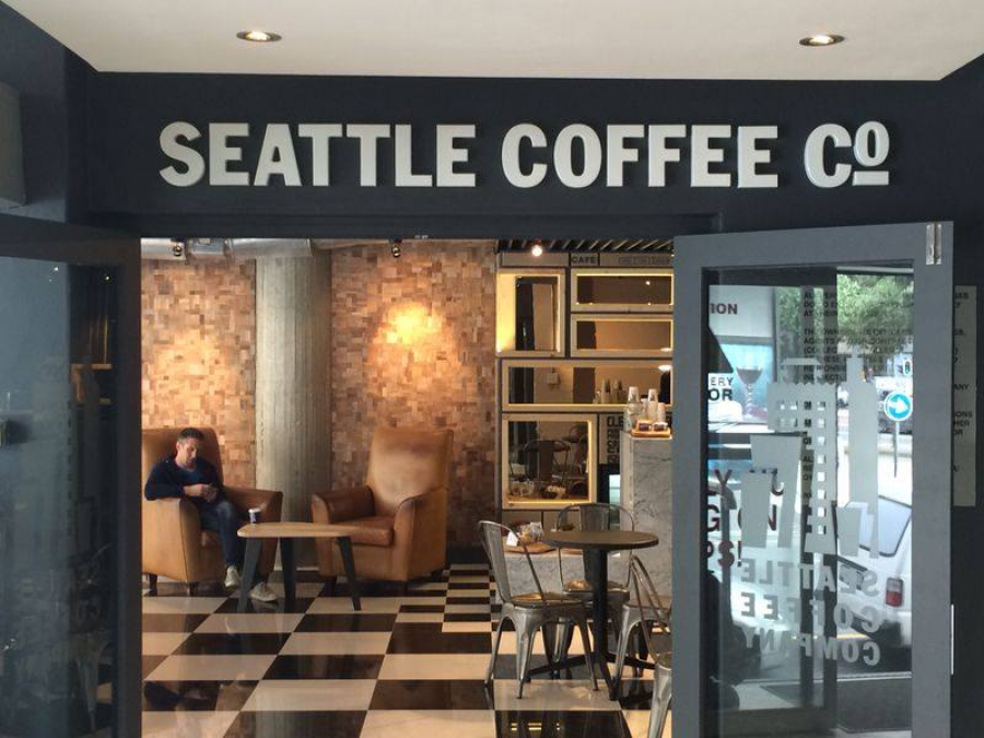 Seattle Coffee - Loop Street