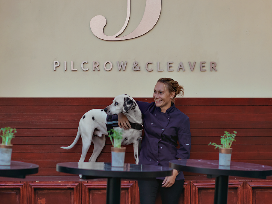 Judi Fourie - Pilcrow & Cleaver