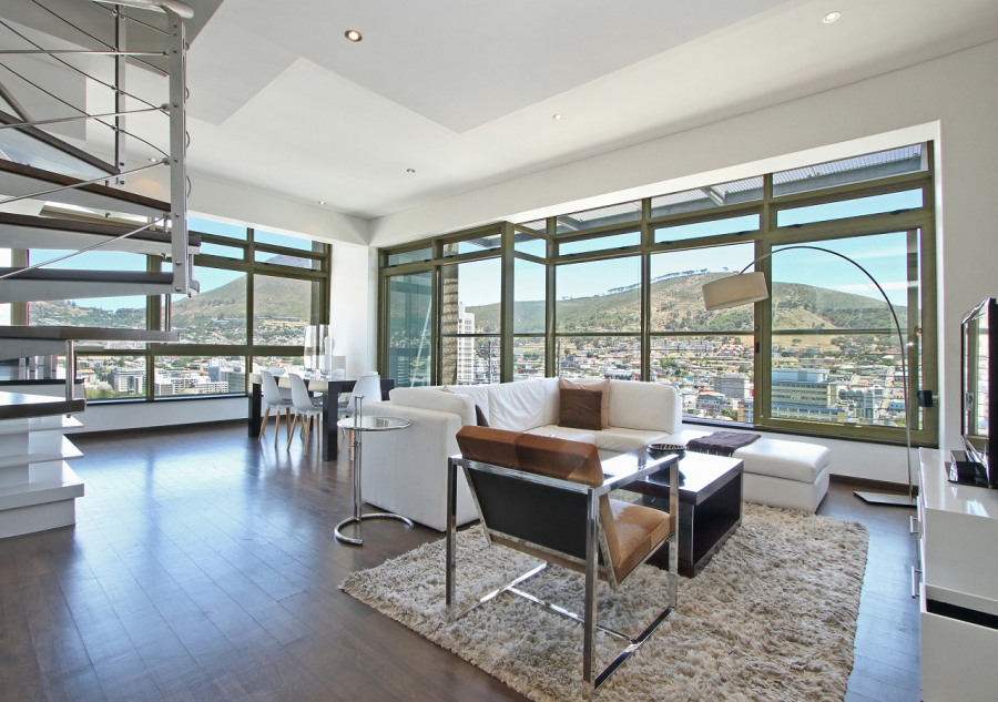 Cartwrights Corner Penthouse