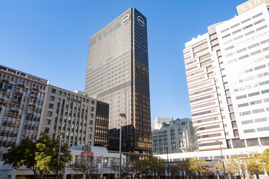 Thibault Square