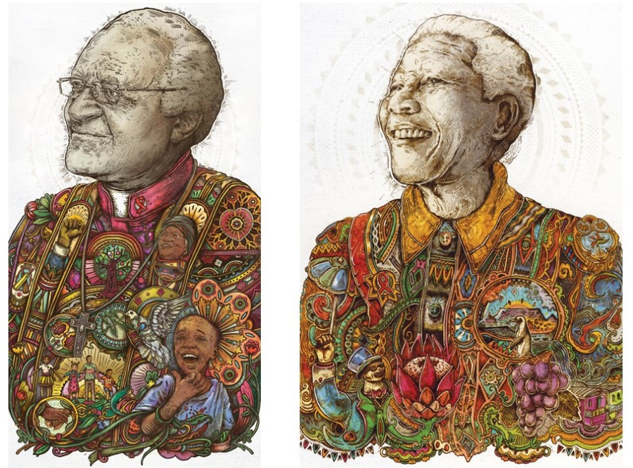 Murals reimagined