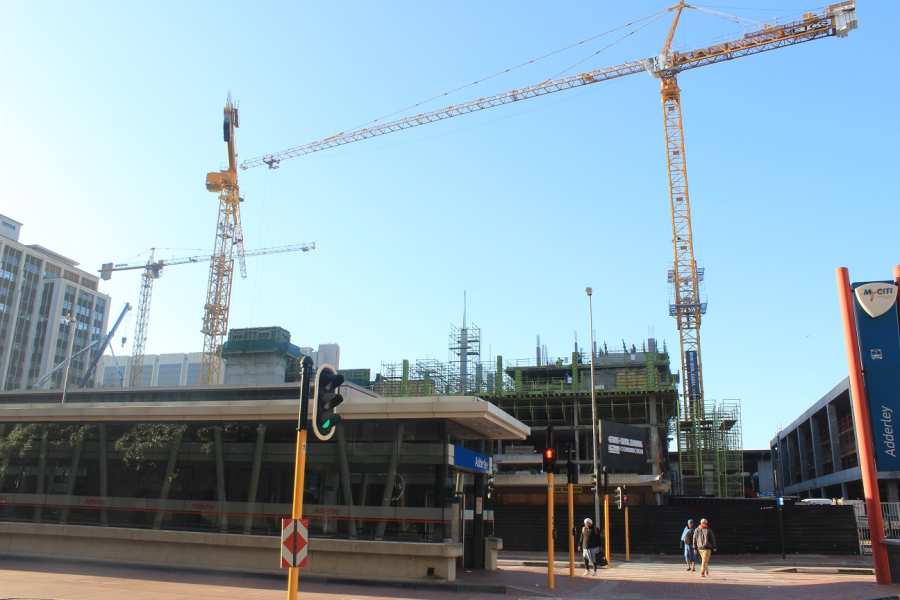 Station Forecourt