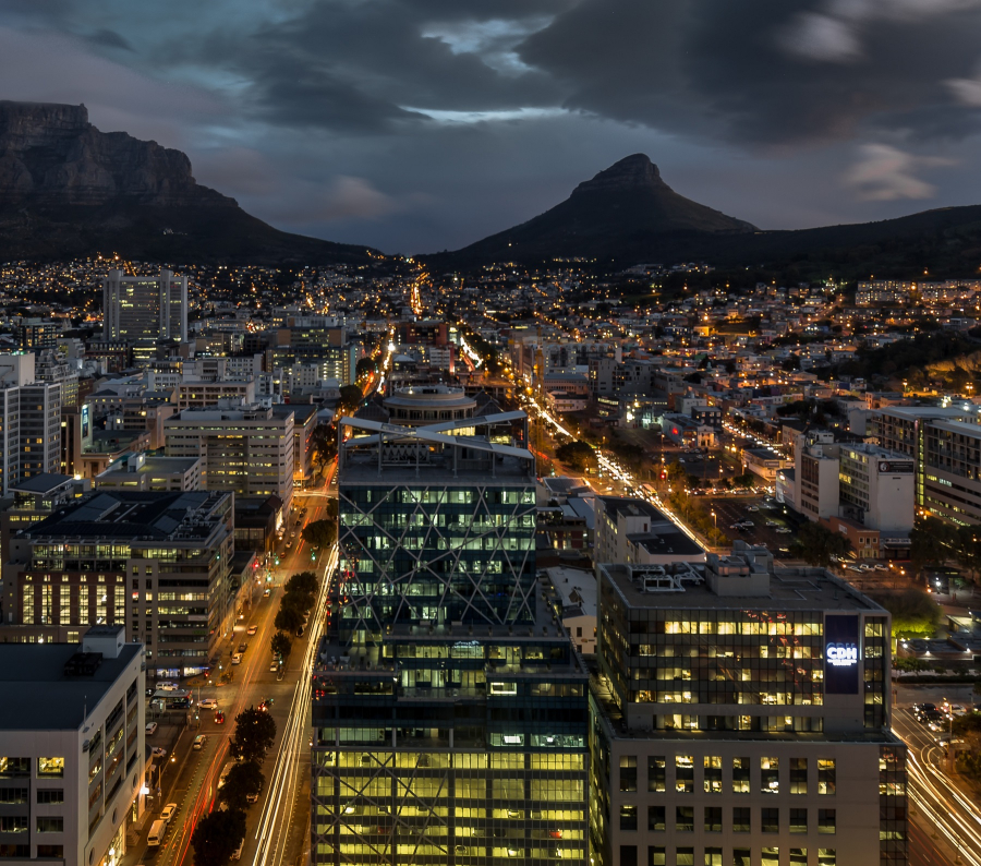 CBD at night