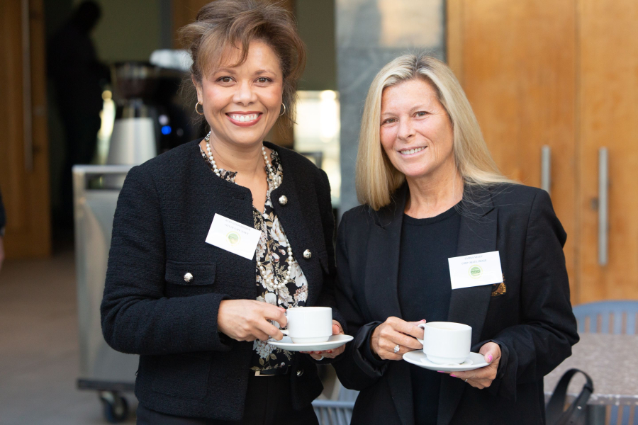 City of Cape Town - Ruby Gelderblom, CCID Board Member - Tamra Veley