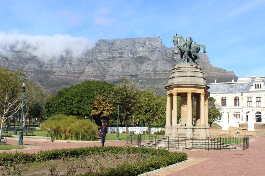 Companys Garden