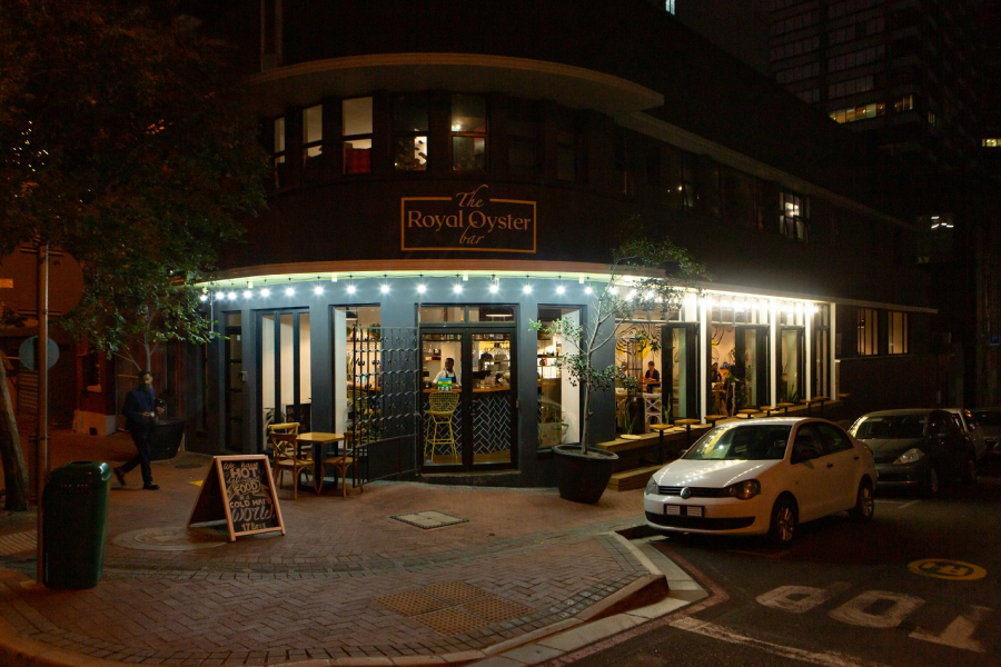 Royal Oyster bar