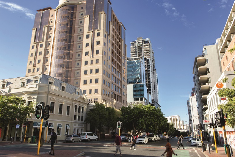 Bree Street