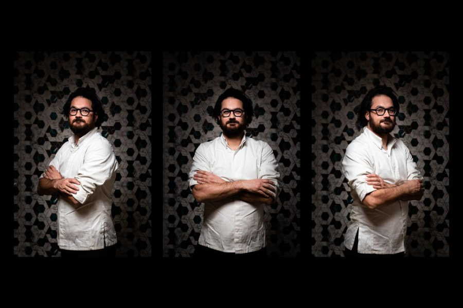 Chef Luciano Monosilio
