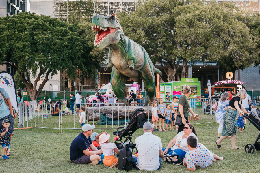 Dinosaur World Cape Town