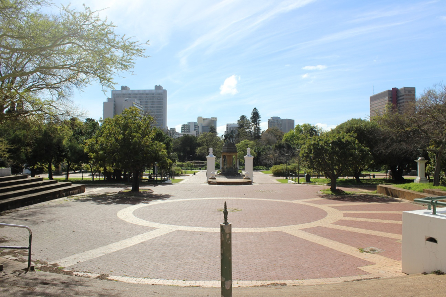 Companys Garden