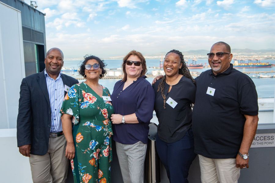 CCID Social Development team