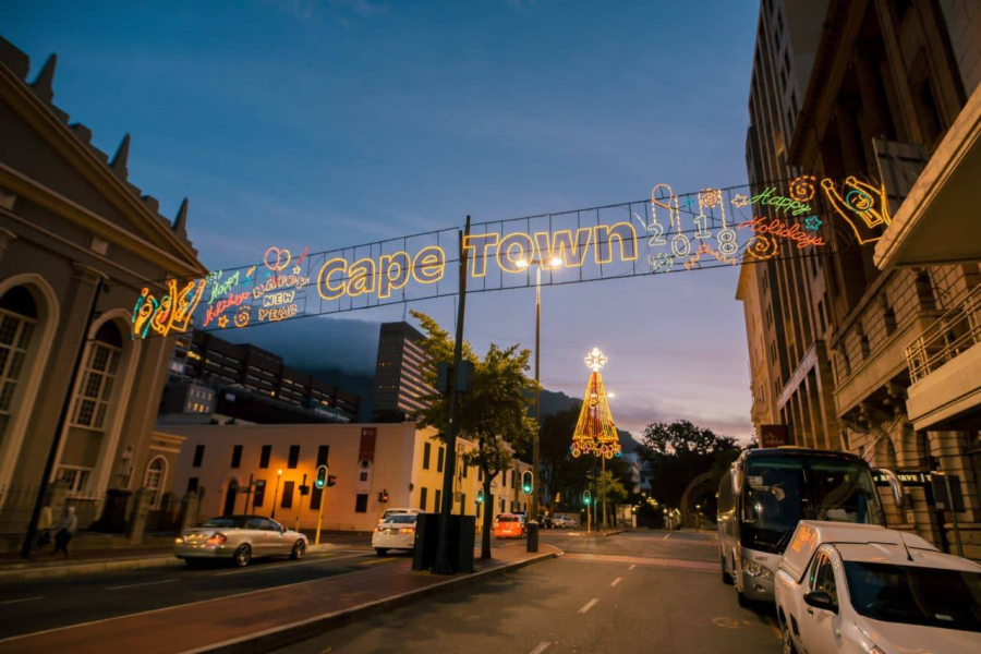 Festive Lights