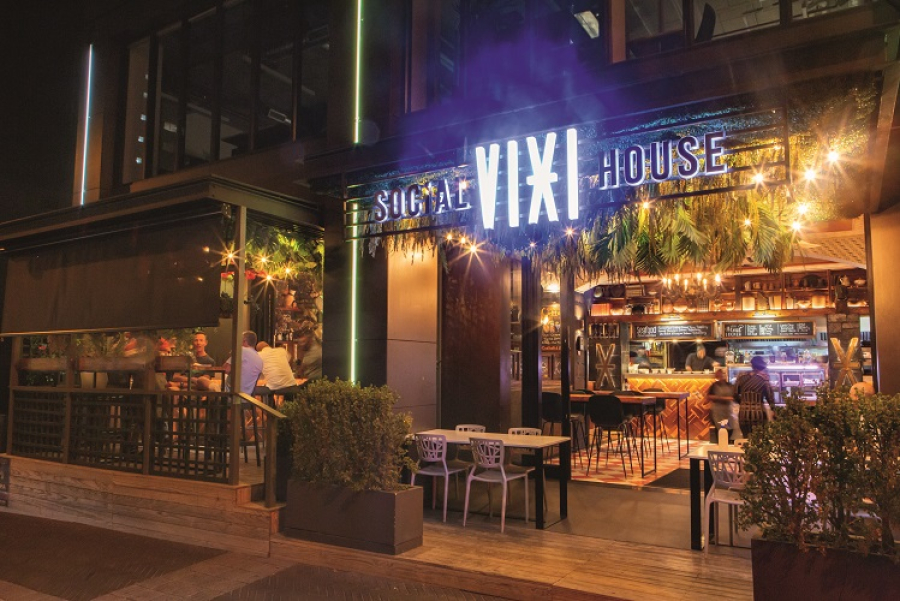 Vixi Social House