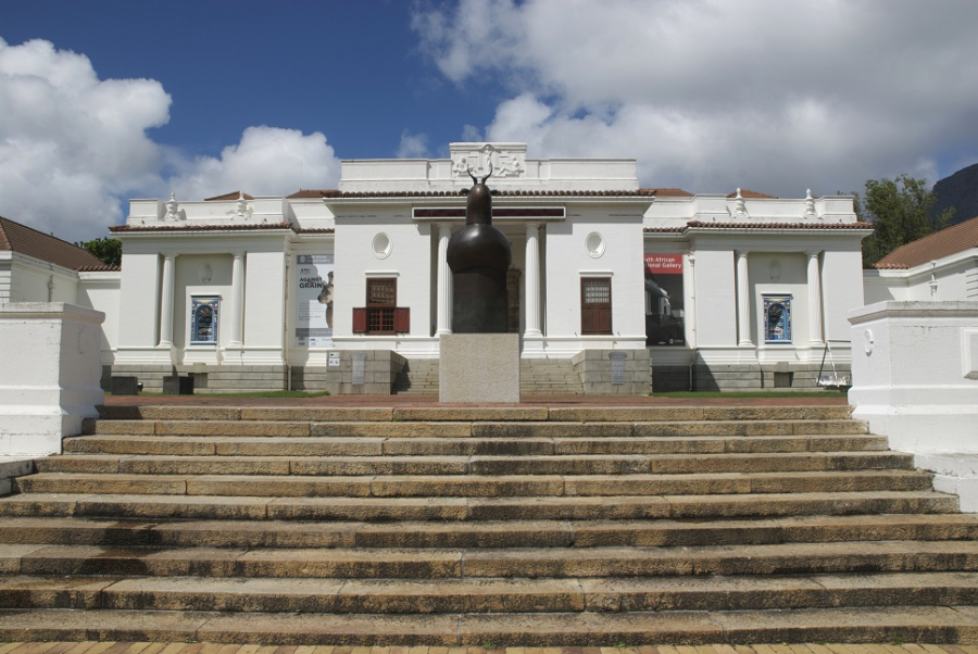 SA National Gallery