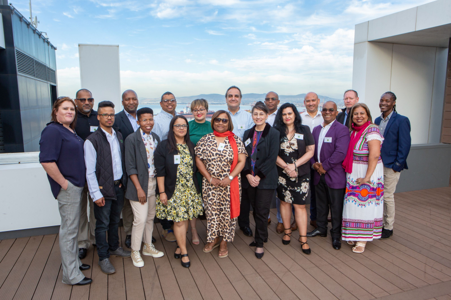 The CCID team