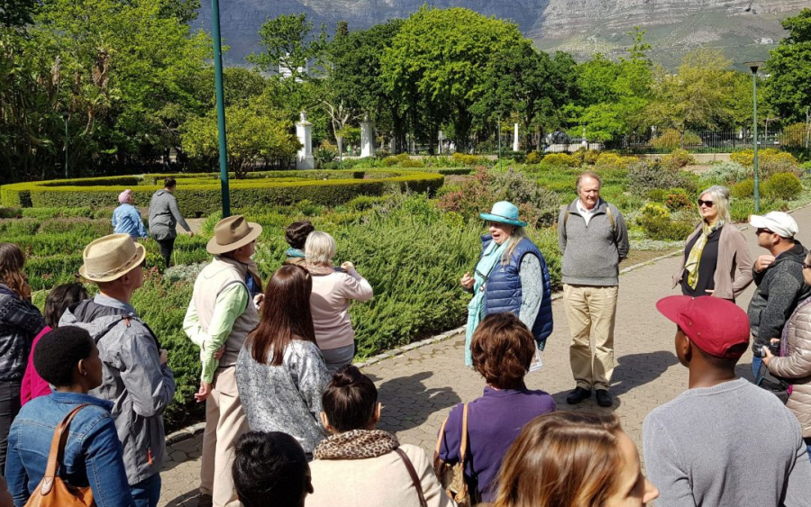 Walking Tour