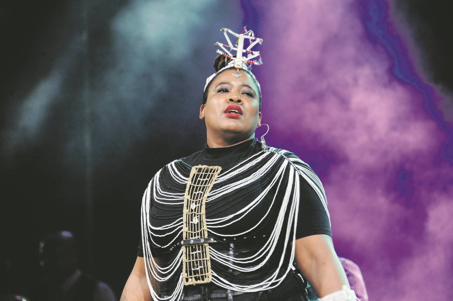 A letter to Azania