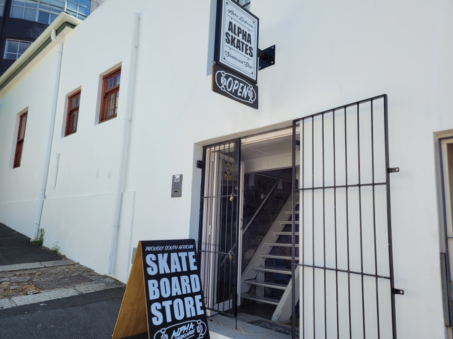 Alpha Skates