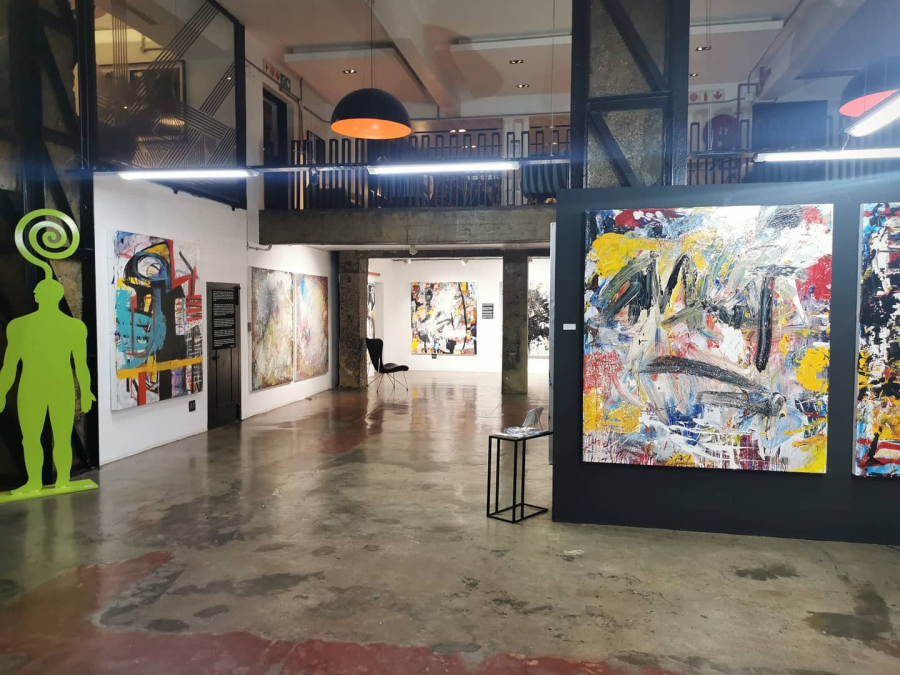 Axis Art Gallery