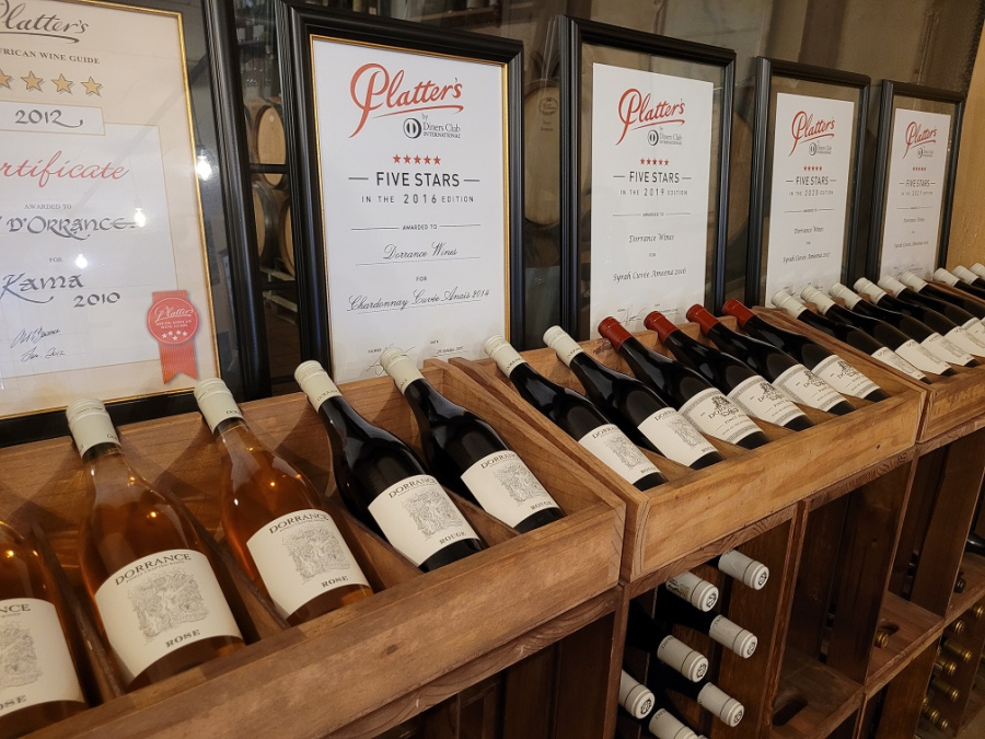 Dorrance City Winery