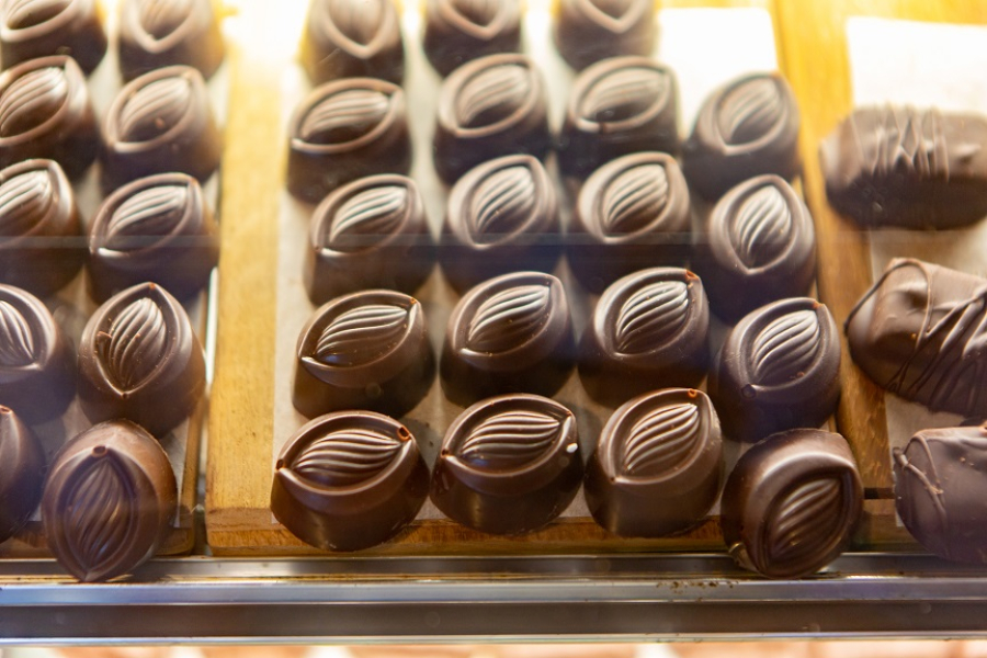 Honest Chocolate 