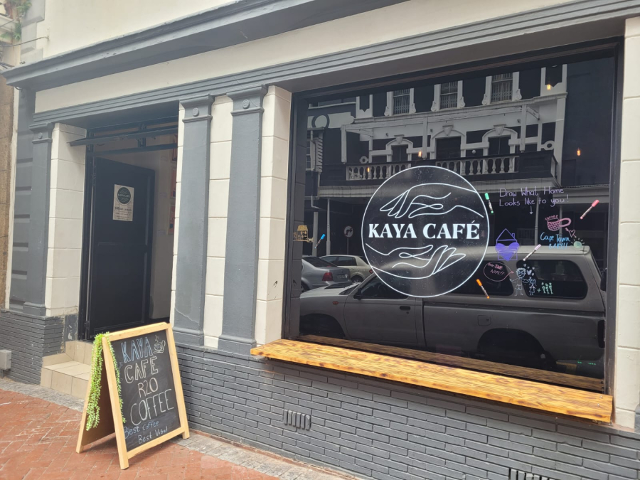 Kaya Cafe